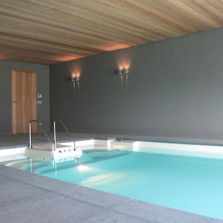 Holiday Home In Beernem With Shared Sauna מראה חיצוני תמונה