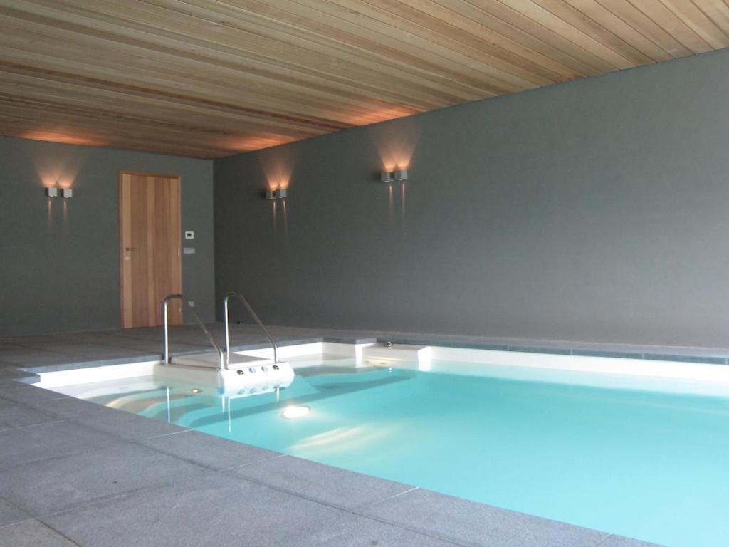 Holiday Home In Beernem With Shared Sauna מראה חיצוני תמונה