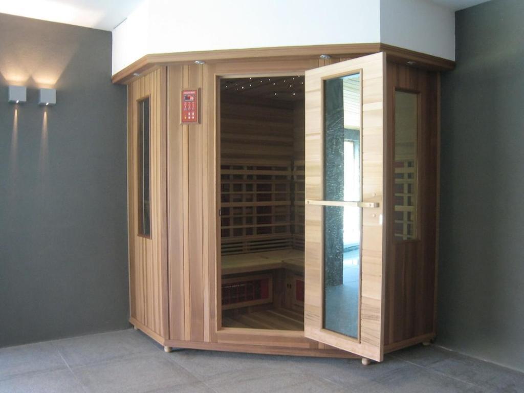 Holiday Home In Beernem With Shared Sauna מראה חיצוני תמונה