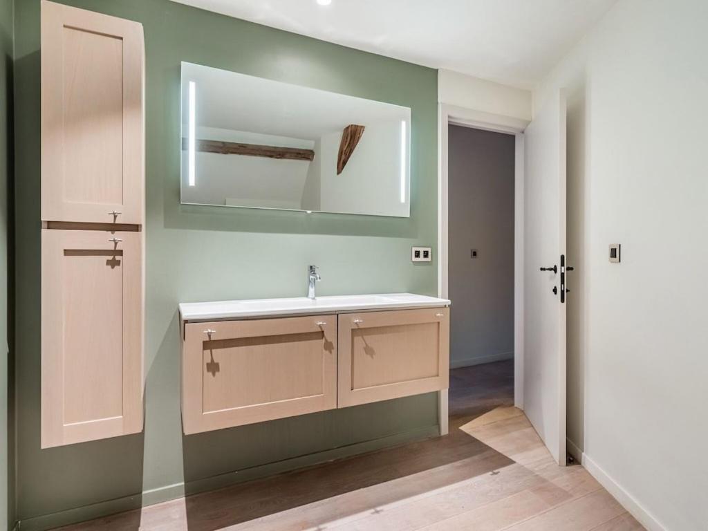 Holiday Home In Beernem With Shared Sauna מראה חיצוני תמונה