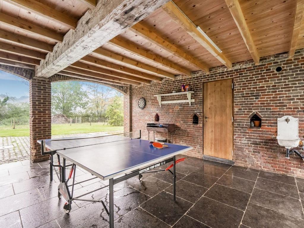 Holiday Home In Beernem With Shared Sauna מראה חיצוני תמונה