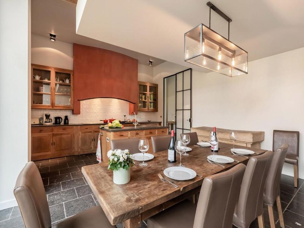 Holiday Home In Beernem With Shared Sauna מראה חיצוני תמונה